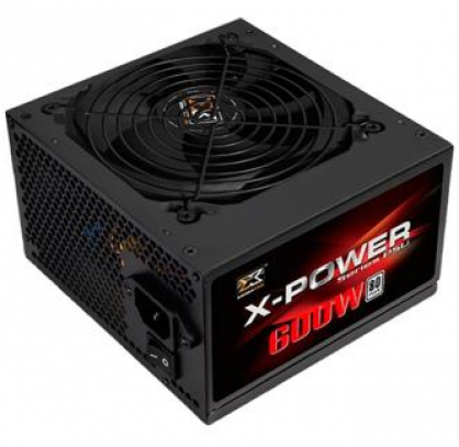 Блок питания Xigmatek X-POWER 600W