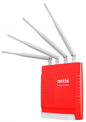 Wi-Fi роутер Netis WF2681