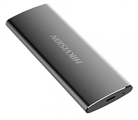 Внешний SSD Hikvision T200N 128GB