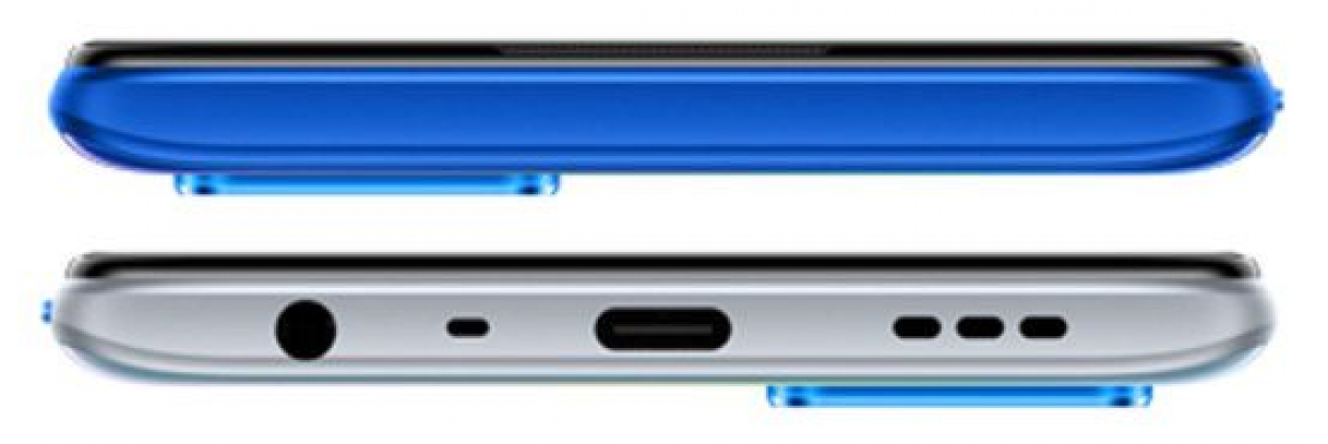 Смартфон Oppo A54 4/128GB Blue