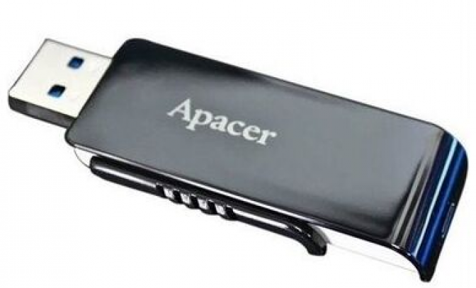 Флешка USB Apacer AH350 64GB