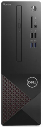 Настольный компьютер Dell Vostro 3681 SFF i5-10400 8GB 256F