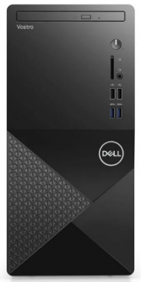 Настольный компьютер Dell Vostro 3888 MT i3-10100 8GB 1000GB