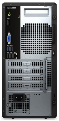 Настольный компьютер Dell Vostro 3888 MT i5-10400 4GB 1000GB