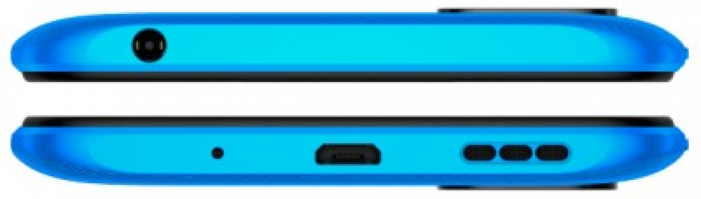 Смартфон Xiaomi Redmi 9C NFC 3/64GB Blue