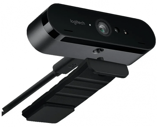 Веб-камера Logitech BRIO 4K
