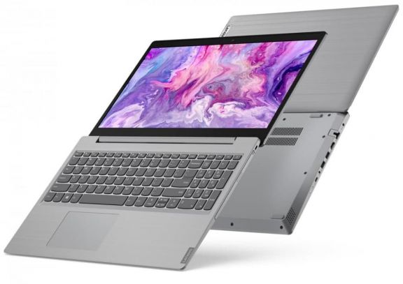 Ноутбук Lenovo IdeaPad 3 15IML05 15.6HD I3-10110U 4GB 1TB MX130 2GB Platinum Grey