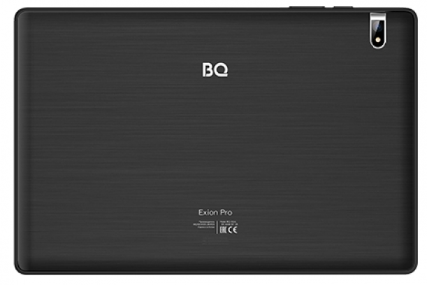 Планшет BQ-1024L Exion Pro Black