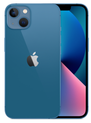 Смартфон Apple iPhone 13 Blue 128GB