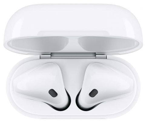 Беспроводные наушники Apple Aripods 2 Wireless