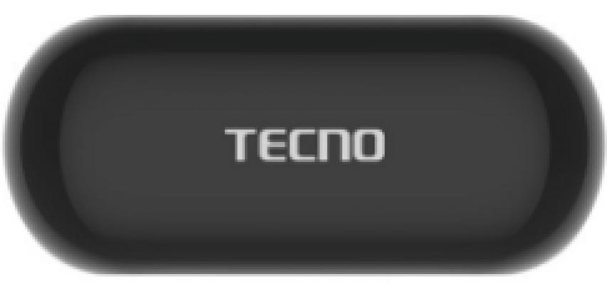 Беспроводные наушники Tecno Mobile HiPods H3 Чёрный