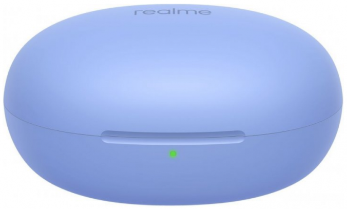 Беспроводные наушники Realme Buds Q2 RMA2010 Blue