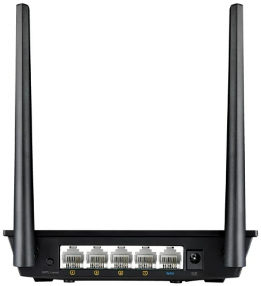 Wi-Fi роутер Asus RT-N12 Plus