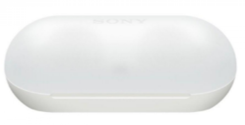 Беспроводные наушники Sony White WF-C500