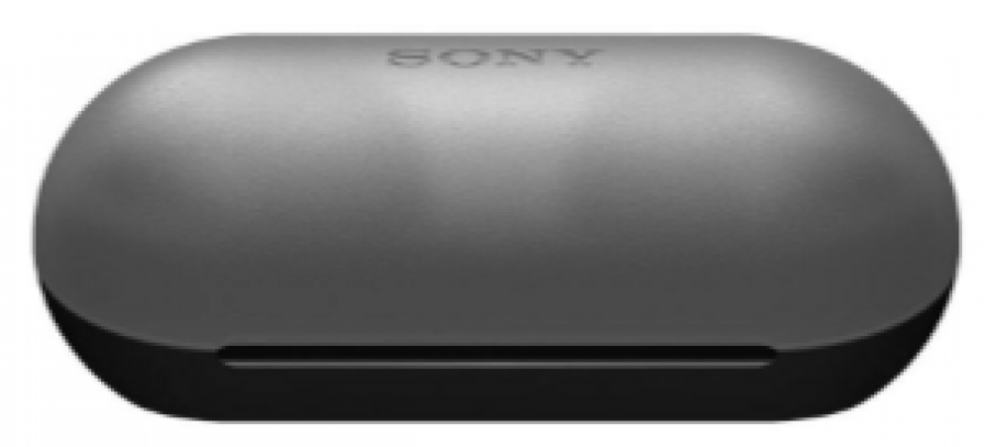 Беспроводные наушники Sony Black WF-C500
