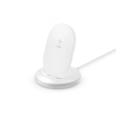 Беспроводная зарядное устройство Belkin white