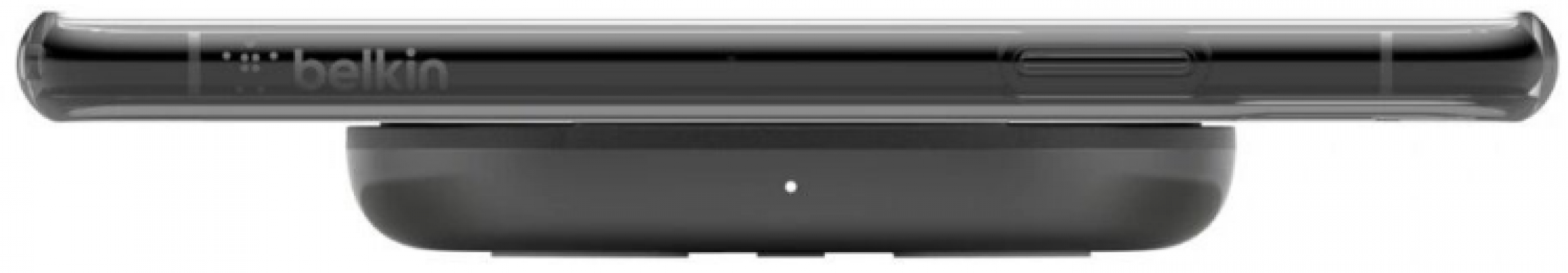 Беспроводное зарядное Belkin Pad Wireless Black