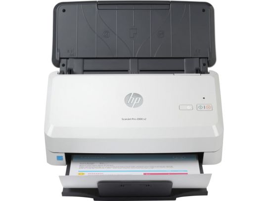 Принтер HP ScanJet Pro 2000 s2