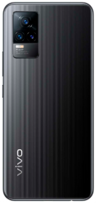 Смартфон VIVO V21E 8/128 Black