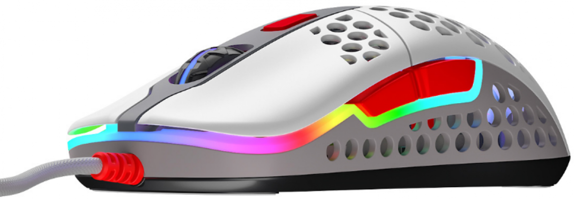 Мышь игровая Xtrfy M42 RGB Retro