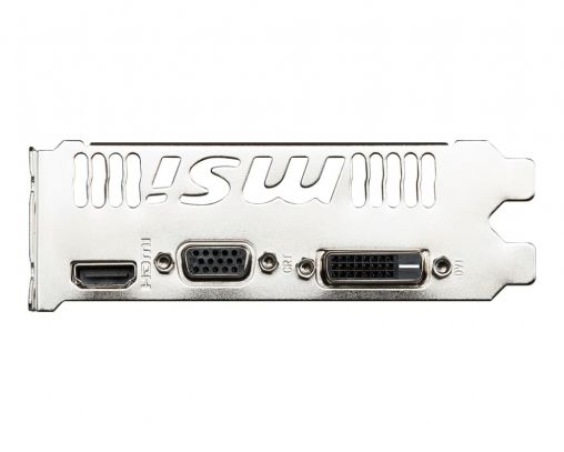 Видеокарта MSI GeForce N730-OC-V1-4GD3
