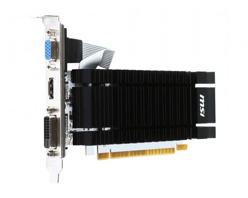 Видеокарта MSI GeForce N730K-LP 2GD3