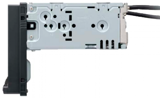 Автомагнитола Sony XAV-AX5650