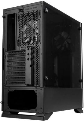 Компьютерный корпус S5 RGB ATX Black