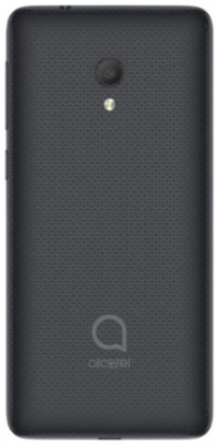 Смартфон Alcatel 1C 5033U 1/16GB Black
