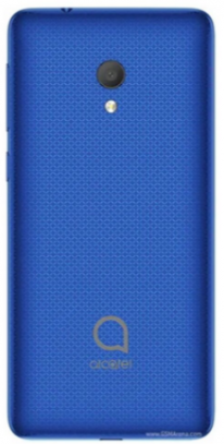Смартфон Alcatel 1C 5033U 1/16GB Blue