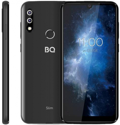 Смартфон BQ 6061L Slim Black