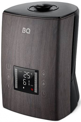 Увлажнитель воздуха BQ HDR1001 Black Wood