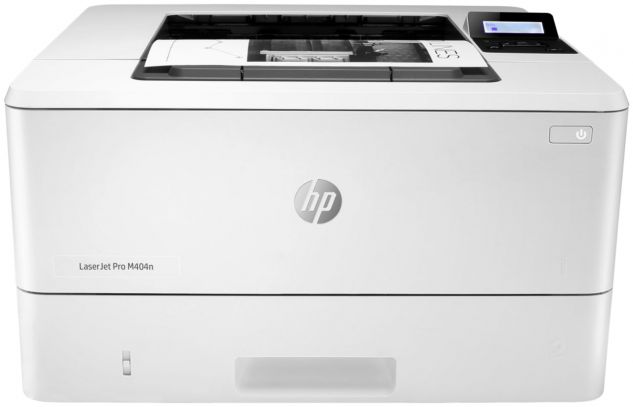 Принтер HP лазерное Pro M404N