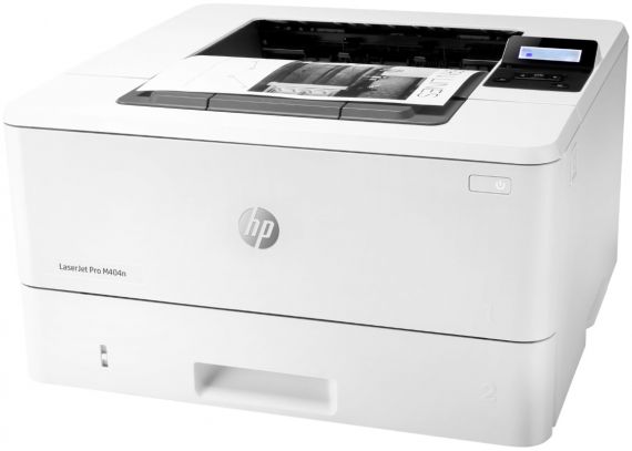 Принтер HP лазерное Pro M404N