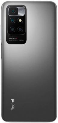 Смартфон Redmi 10 6GB/128GB Carbon Gray