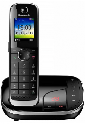 Радиотелефон Panasonic DECT KX-TGJ320UCB