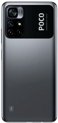 Смартфон Xiaomi POCO M4 Pro 5G 4/64GB Black