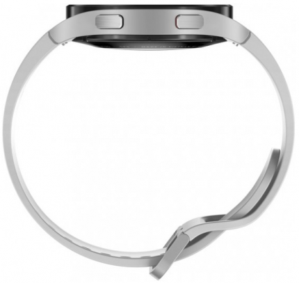 Умные часы Samsung Galaxy Watch 4 44mm R870 Silver
