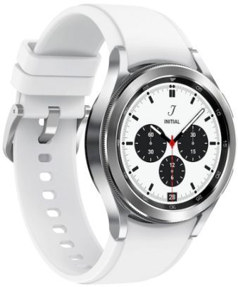 Умные часы Samsung Galaxy Watch 4 Classic (42mm) R880 Silver