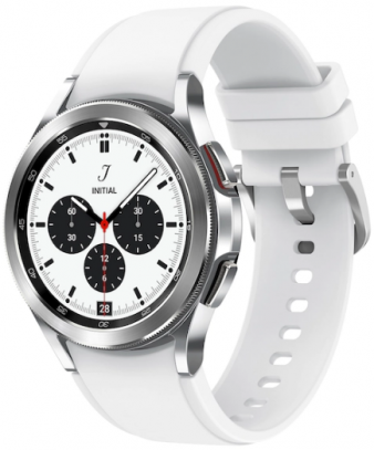 Умные часы Samsung Galaxy Watch 4 Classic (42mm) R880 Silver