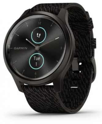 Умные часы Garmin vivomove Style Fabric