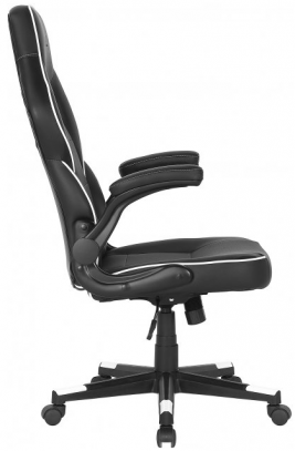 Компьютерное кресло 2E GAMING HEBI Black White