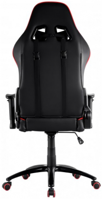 Кресла компьютерные	2E GAMING BUSHIDO Black Red