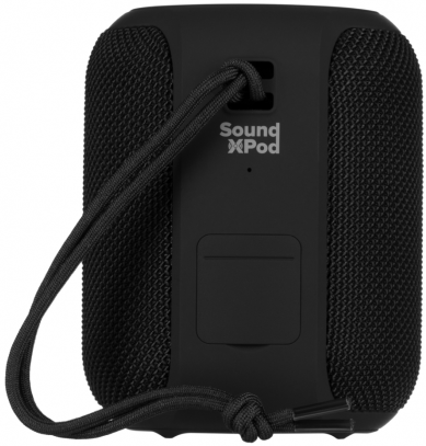 Портативная колонка 2E SoundXPod TWS MP3 Wireless Waterproof Black