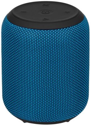 Портативная колонка  2E SoundXPod TWS MP3 Wireless Waterproof Blue