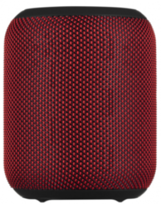 Портативная колонка 2E SoundXPod TWS MP3 Wireless Waterproof Red