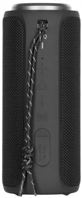 Портативная колонка 2E SoundXTube TWS MP3 Wireless Waterproof Black