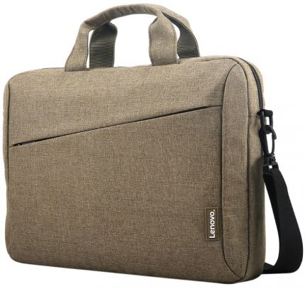 Рюкзак для ноутбука Lenovo 15.6 inch Laptop Casual Toploader T210 Green-ROW