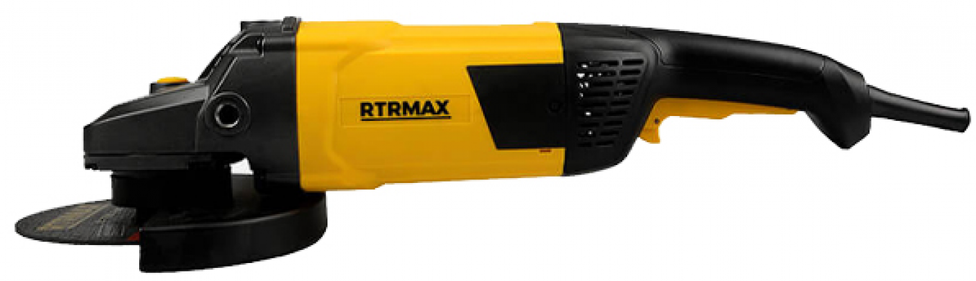 Угловая шлифовальная машина RTRMAX RTM127