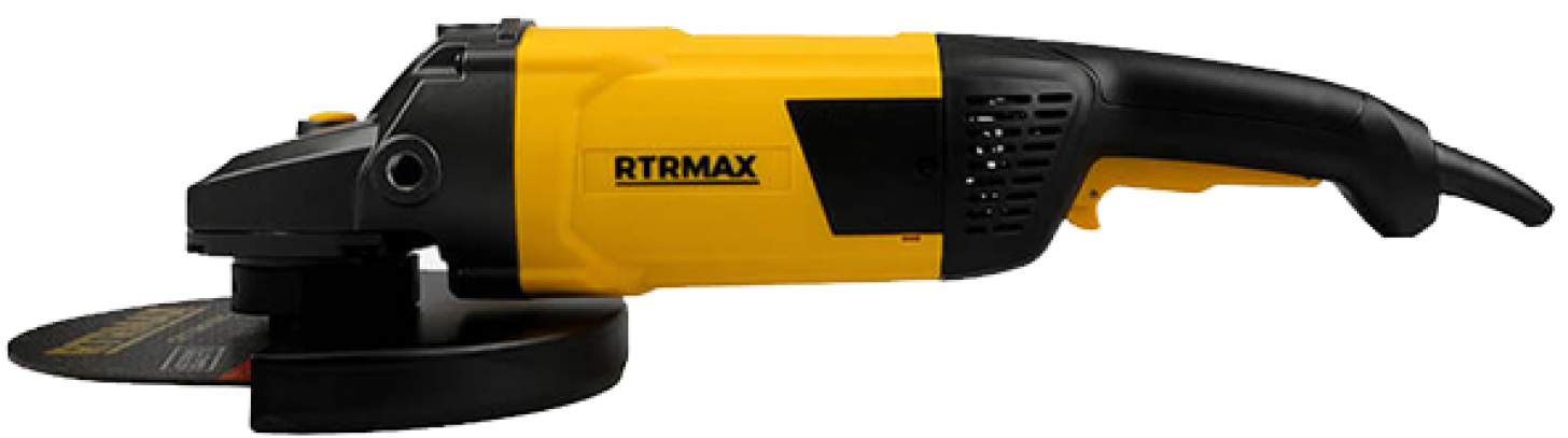 Угловая шлифовальная машина RTRMAX RTM128